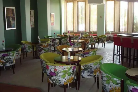 Hotel Babaylon in Çeşme — foto 11