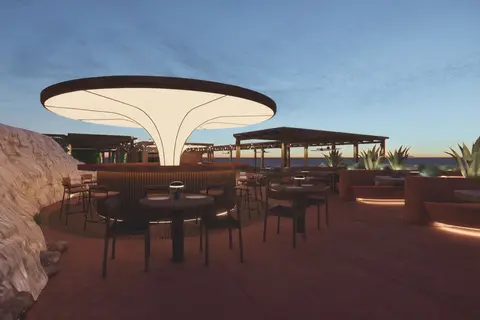 Kouros Palace Hotel in Μαστιχάρι — foto 16