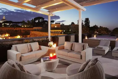 Villa Agrippina Gran Melia in Rome, foto 18