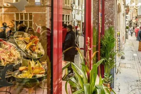 Hilton Garden Inn Brussels Airport foto 37