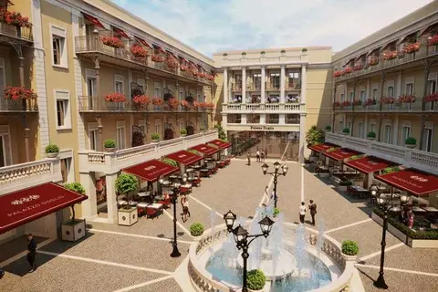 Palazzo Doglio in Casteddu/Cagliari