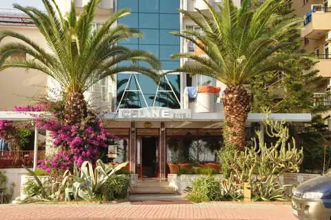 Kleopatra Celine Hotel in Alanya — foto 9