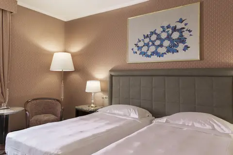 Doria Grand Hotel in Milaan — foto 21