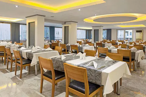 Monart City Hotel in Alanya — foto 7