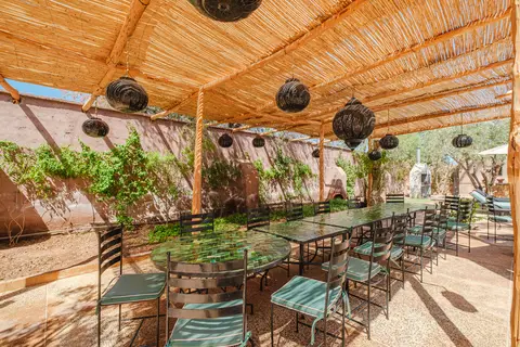 Villa 55 in Marrakesh, foto 20
