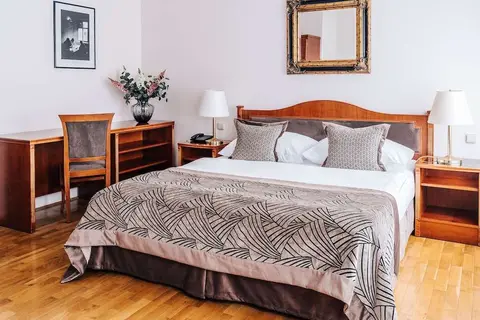 Hotel Belvedere in Praag, foto 3