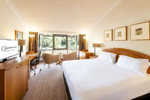 Copthorne Hotel Newcastle in Newcastle upon Tyne — foto 3