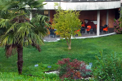 Hotel Leonardo Da Vinci Erba in Erba — foto 21