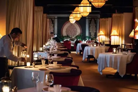 La Mamounia Marrakech in Marrakesh, foto 8