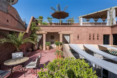 Riad Altair in Marrakesh, foto 15