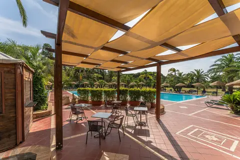 Residence Baia delle Palme in Pula, foto 9