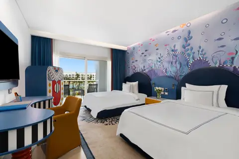 Rixos Radamis Sharm El Sheikh in Sharm El Sheikh — foto 14