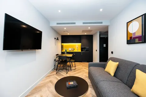 Staycity Aparthotels Tivoli in Dublin — foto 7