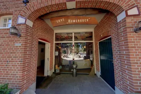 Bed and Breakfast Erve Höwerboer foto 6