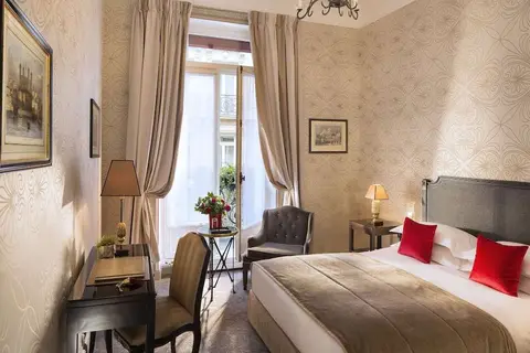 Hotel West End Paris in Parijs, foto 21