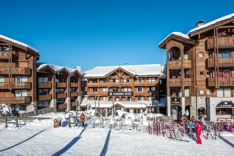 Fahrenheit Seven Courchevel in Courchevel
