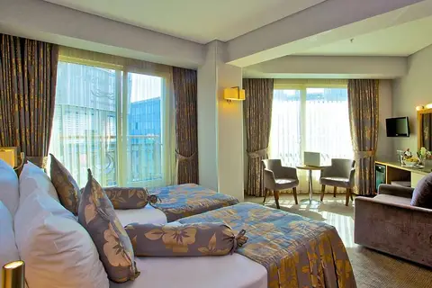 Momento Hotel Beyazit in İstanbul — foto 3