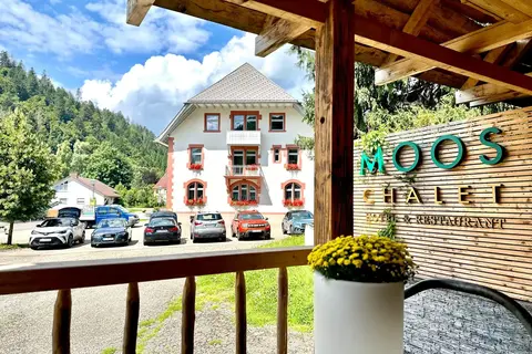 Chalet Moos in Todtmoos