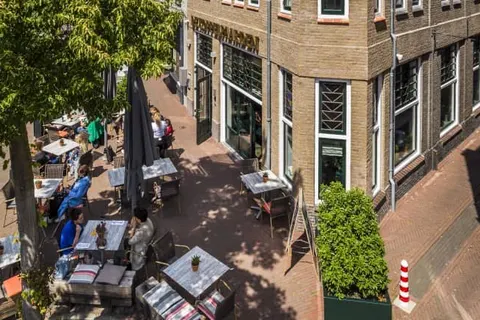 Hotel de Koppelpaarden foto 25