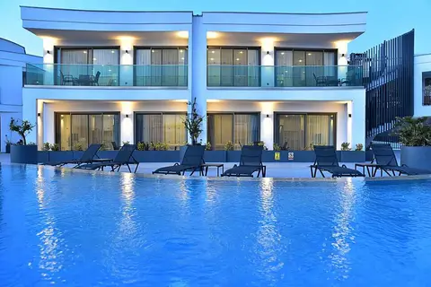 Jasmin Elite Residence & Spa in Bodrum, foto 20
