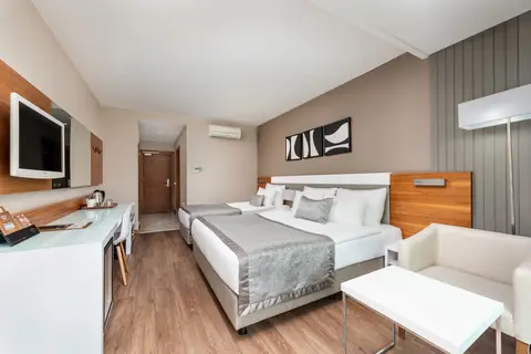 White City Resort Hotel in Alanya — foto 3