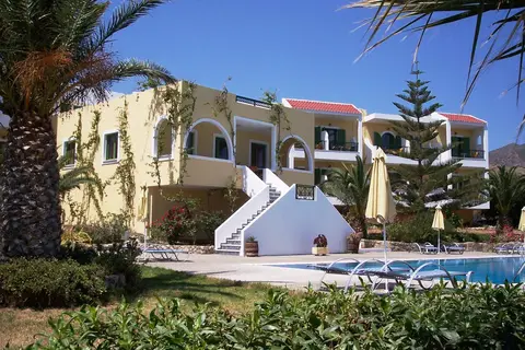Alex Hotel in Δημοτική Ενότητα Καρπάθου — foto 28