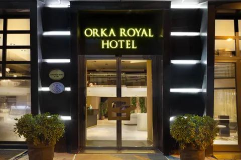 Orka Royal Hotel foto 3