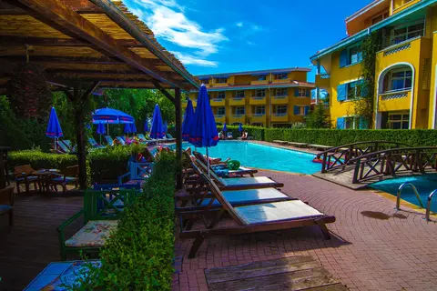 Blue Orange Beach Resort in Созопол — foto 4