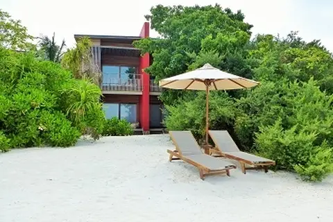 The Barefoot Eco Hotel in Dhaalu Atoll — foto 29