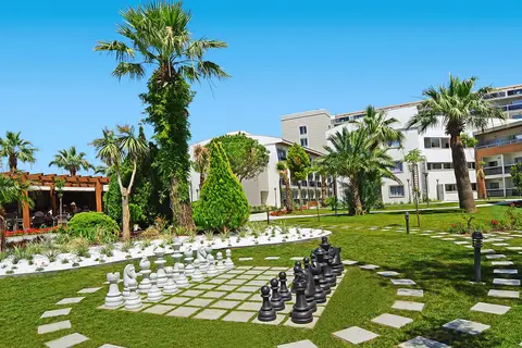 Palm Wings Kusadasi Beach Resort&Spa in Kuşadası — foto 16