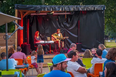 Camping Orée Du Bois - Hourtin foto 13