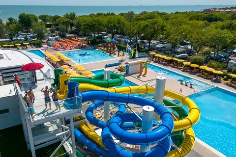 Camping Garden Paradiso foto 13