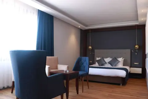 Nova Plaza Crystal Hotel in Beyoğlu, foto 18