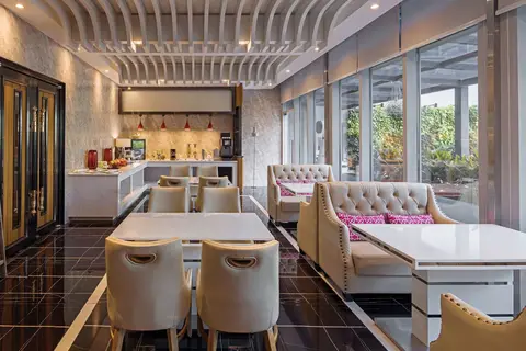 Mercure Singapore Bugis in Singapore — foto 27