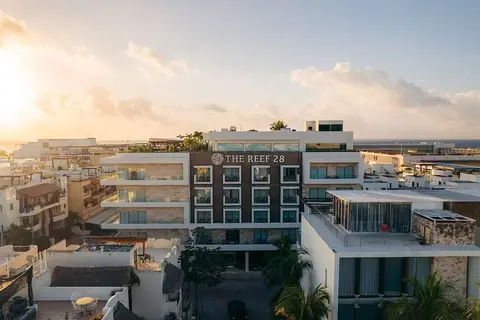 The Reef 28 in Playa del Carmen — foto 23