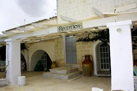 Agriturismo Tenuta Mazzetta in Brindisi