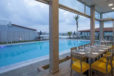 Allsun Hotel Carolina Mare in Malia Municipal Unit, foto 8