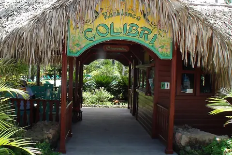 Playa Colibri in Las Terrenas — foto 7