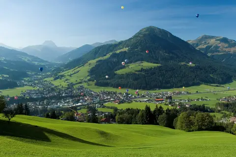 Appartementen Resort Tirol Brixen am Sonnenplateau in Brixen im Thale — foto 29