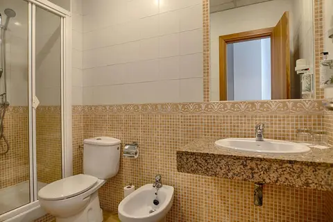 Sercotel Tribuna Malaga in Málaga — foto 8