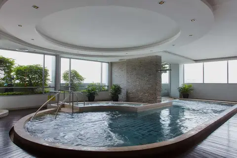 Jasmine Resort Hotel in Bangkok, foto 11