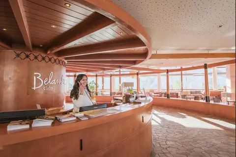 Hotel Club Belambra Neige et Ciel in Les Belleville, foto 8