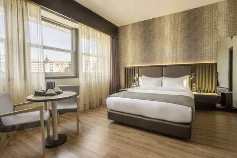 Hotel HF Fenix Lisboa in Lissabon — foto 2