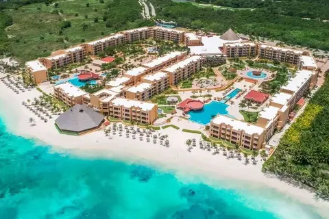 The Royal Haciendas Resort & Spa in Playa del Carmen
