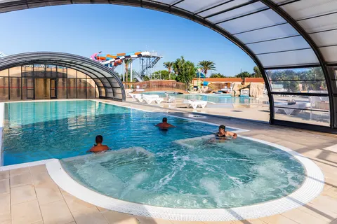 Camping Le Soleil De La Mediterranee foto 5