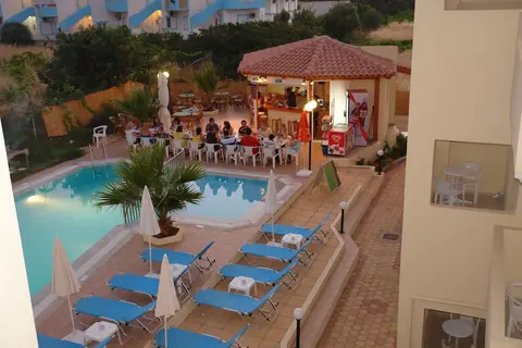 Sunshine Studios & Apartments in Irinis Stalís, foto 30