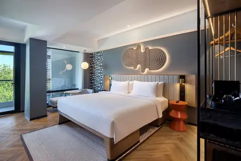 Tribe Bali Kuta Beach in Legian, Kuta, Kabupaten Badung, Bali, Indonesia — foto 18