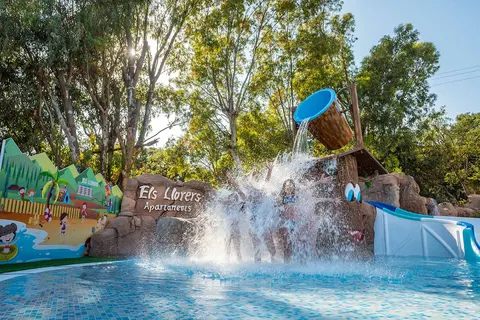 Appartementen Els Llorers foto 13