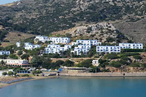 Dolphin Bay Seaside Resort & Suites in Γαλησσάς — foto 20