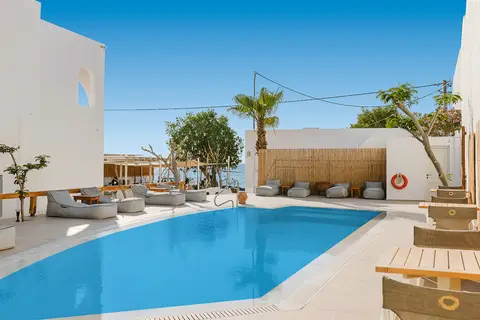 Santorin Crystal Blue Suites in Δημοτική Ενότητα Θήρας